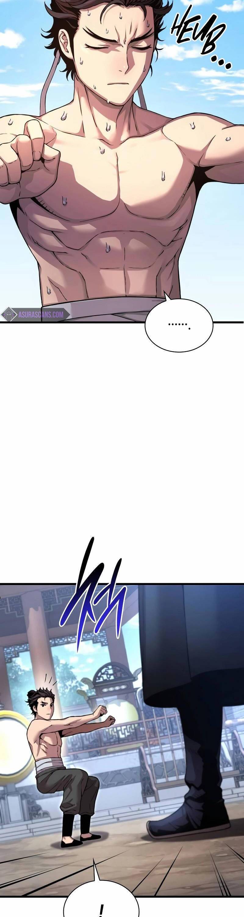 Quái Lực Loạn Thần: Chapter 25