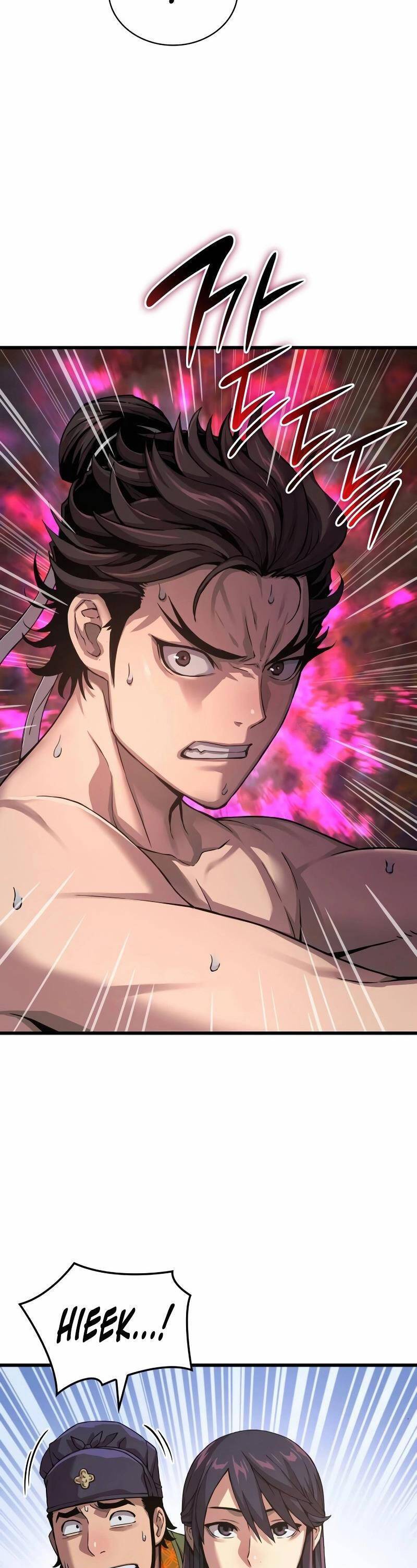 Quái Lực Loạn Thần: Chapter 25