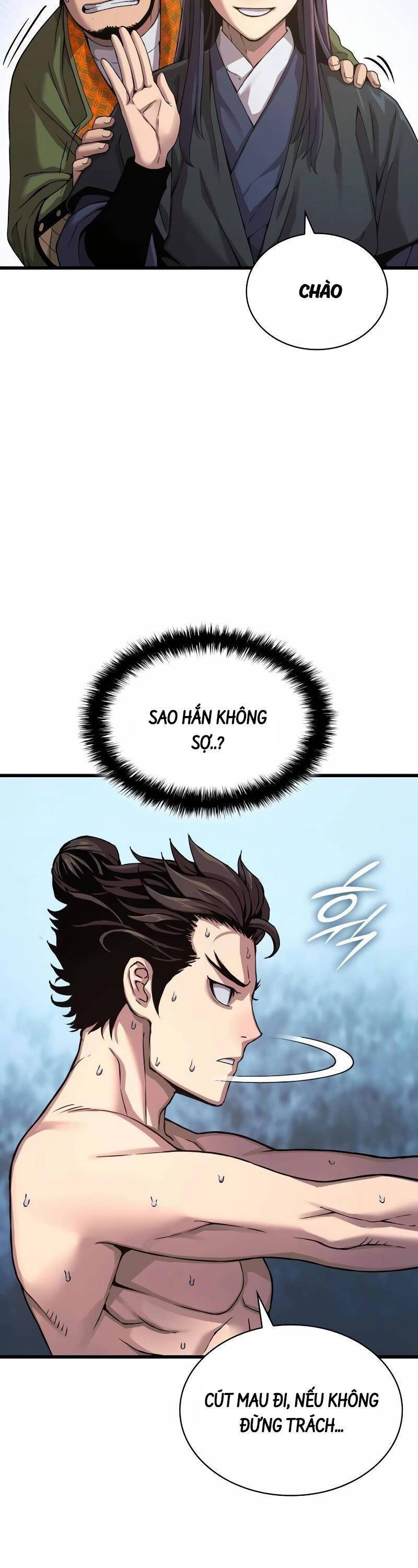 Quái Lực Loạn Thần: Chapter 25