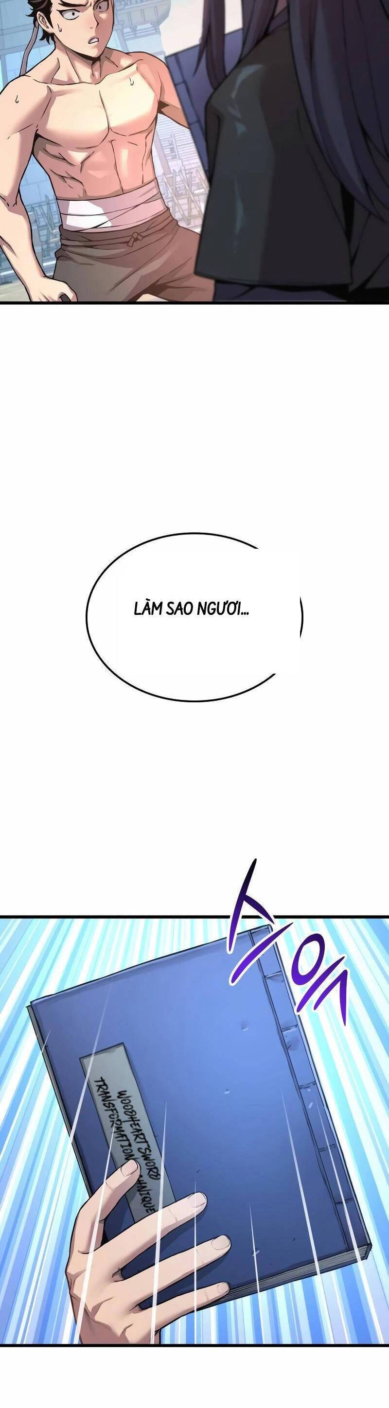 Quái Lực Loạn Thần: Chapter 25