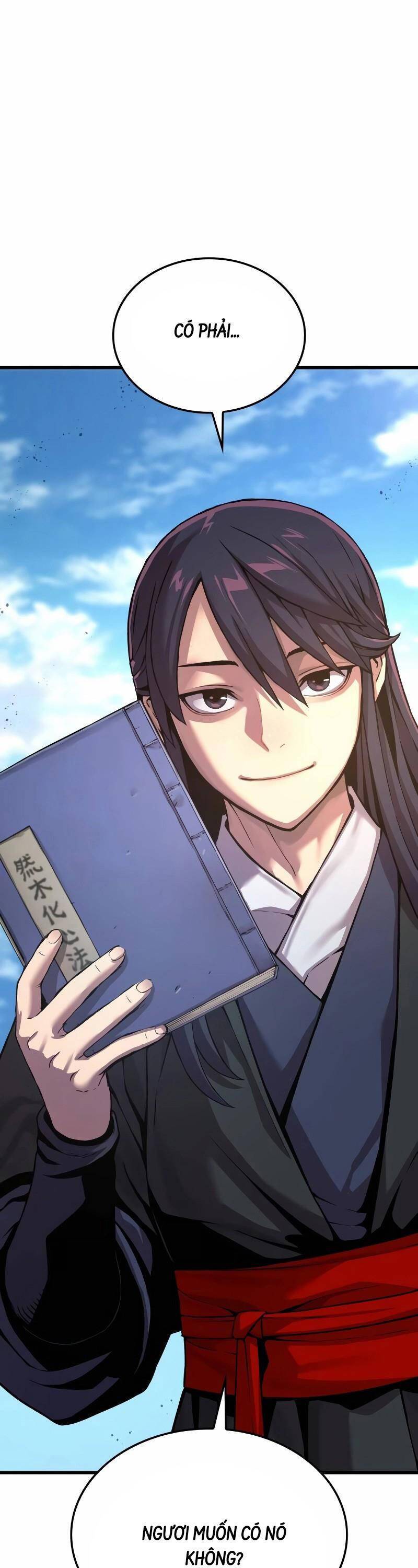Quái Lực Loạn Thần: Chapter 25