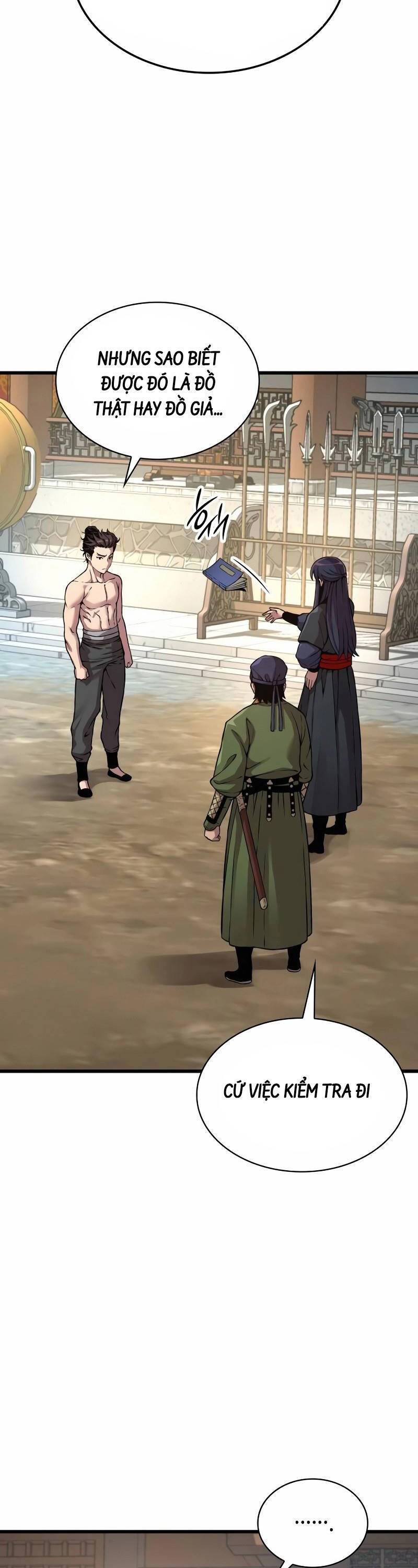 Quái Lực Loạn Thần: Chapter 25