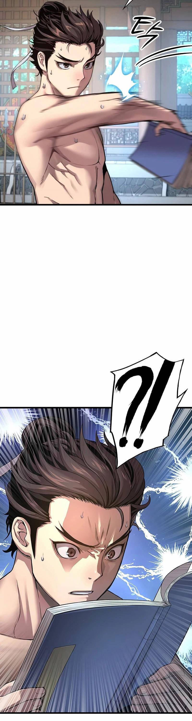 Quái Lực Loạn Thần: Chapter 25