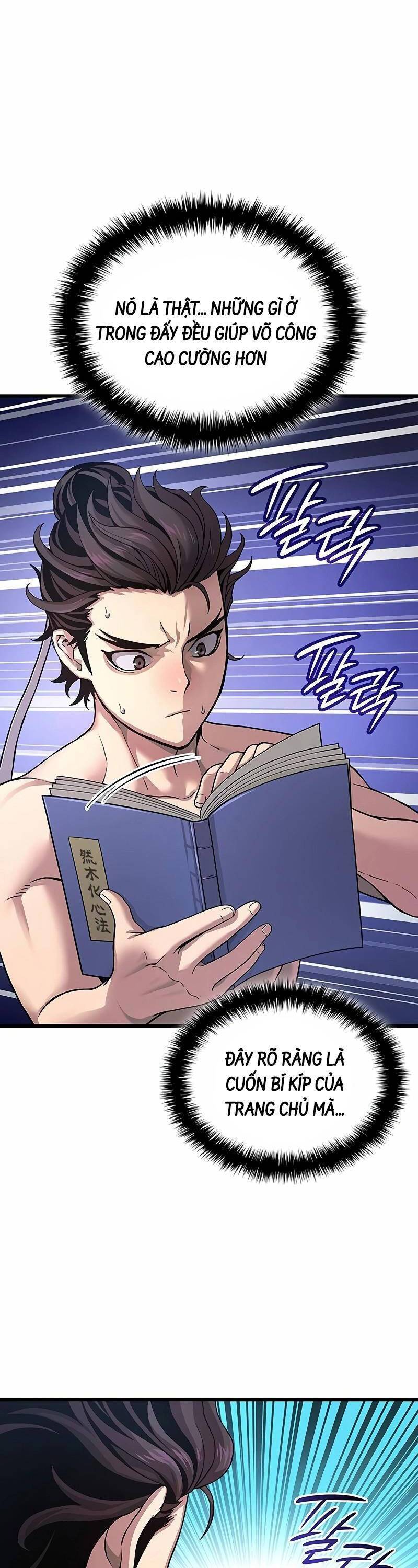 Quái Lực Loạn Thần: Chapter 25