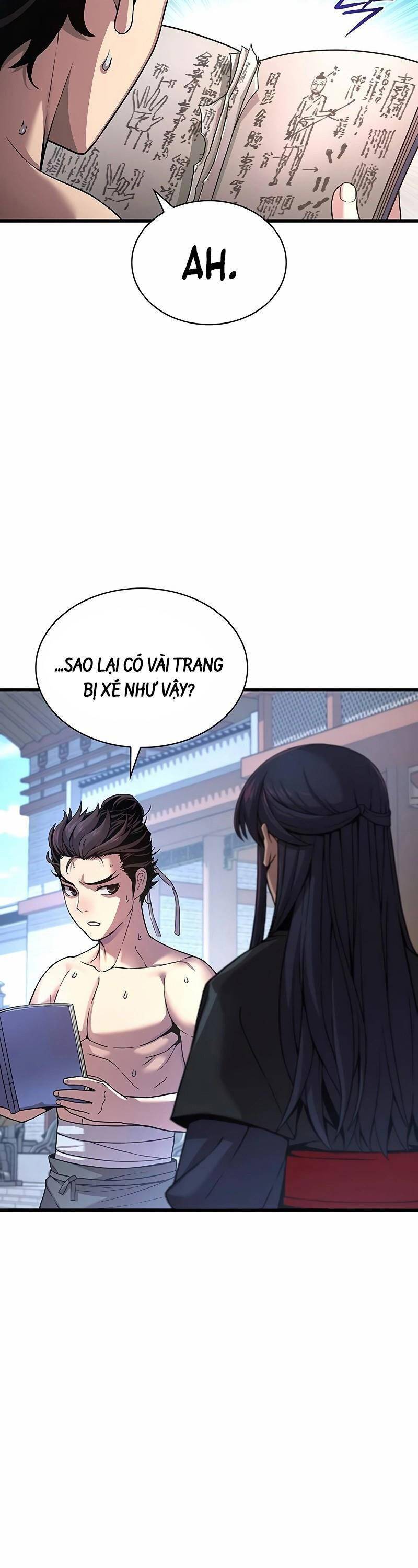 Quái Lực Loạn Thần: Chapter 25