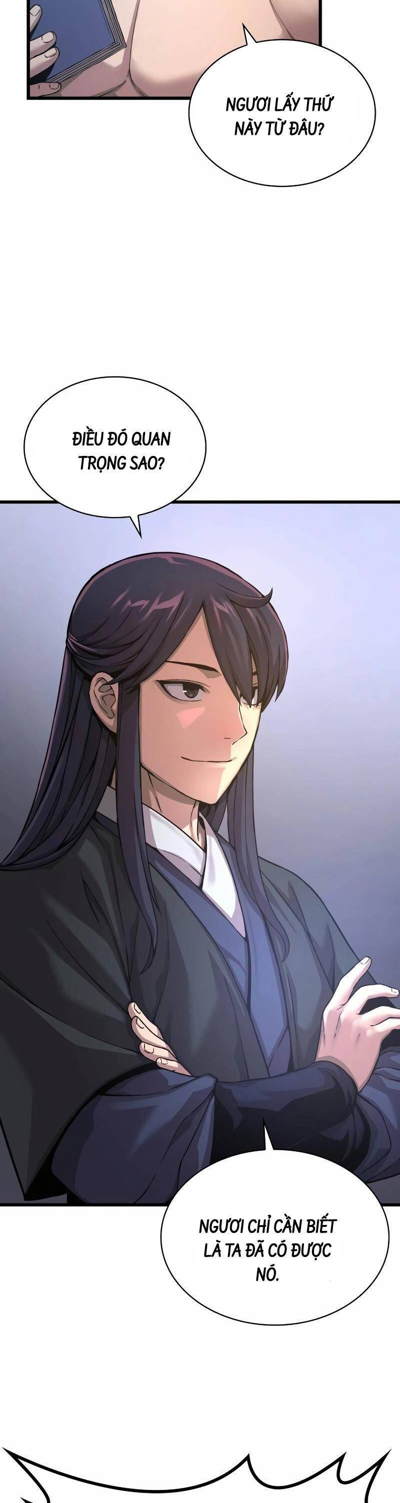 Quái Lực Loạn Thần: Chapter 25