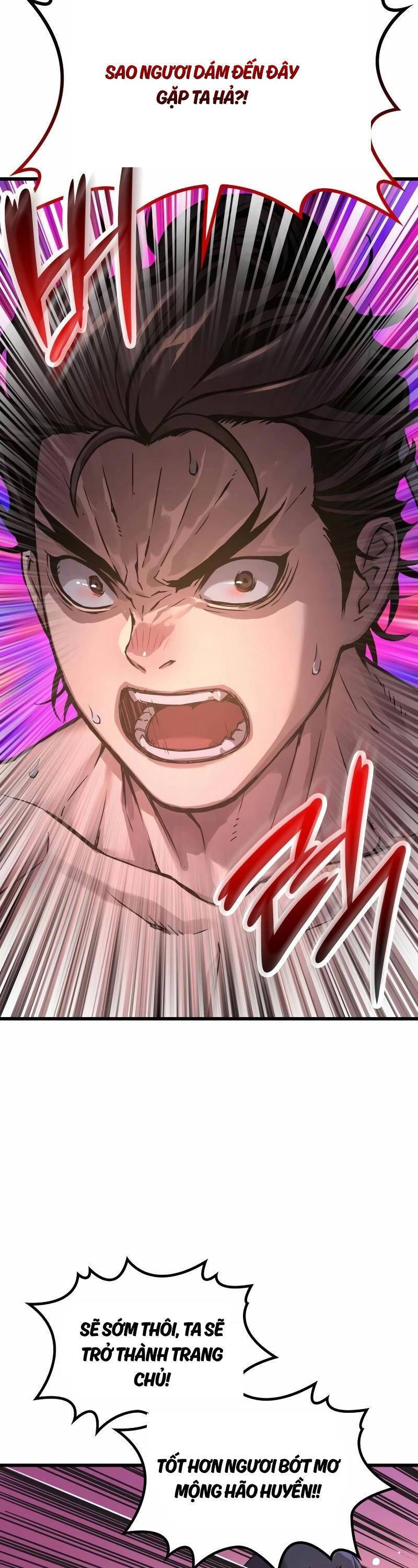 Quái Lực Loạn Thần: Chapter 25