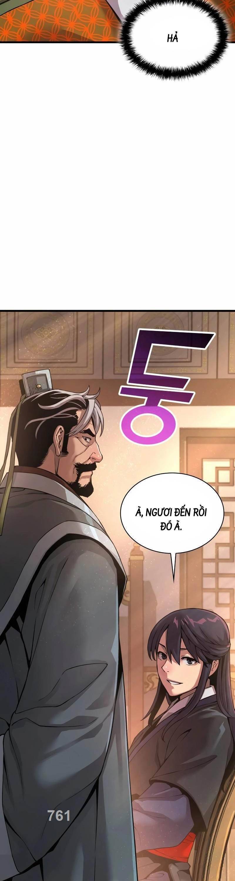 Quái Lực Loạn Thần: Chapter 25