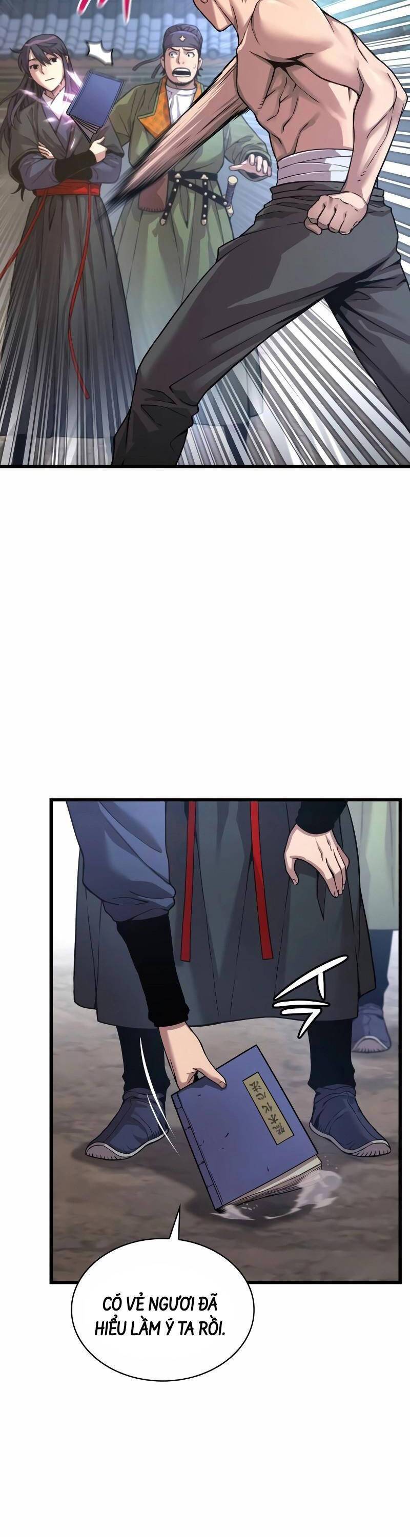 Quái Lực Loạn Thần: Chapter 25