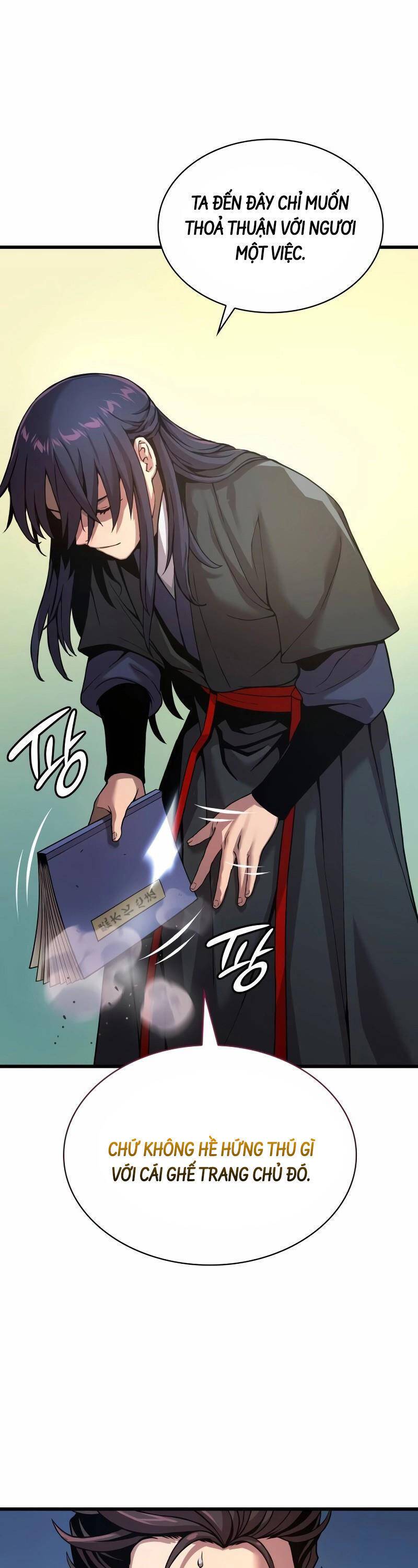Quái Lực Loạn Thần: Chapter 25