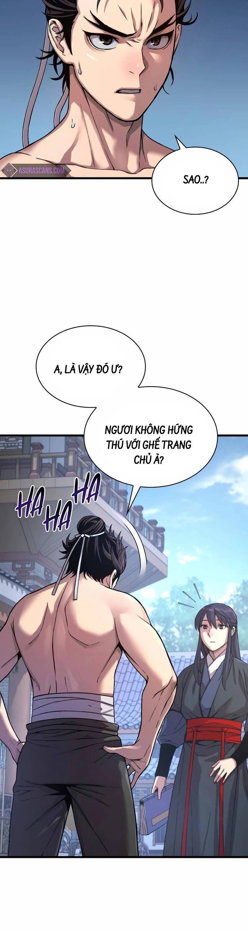 Quái Lực Loạn Thần: Chapter 25