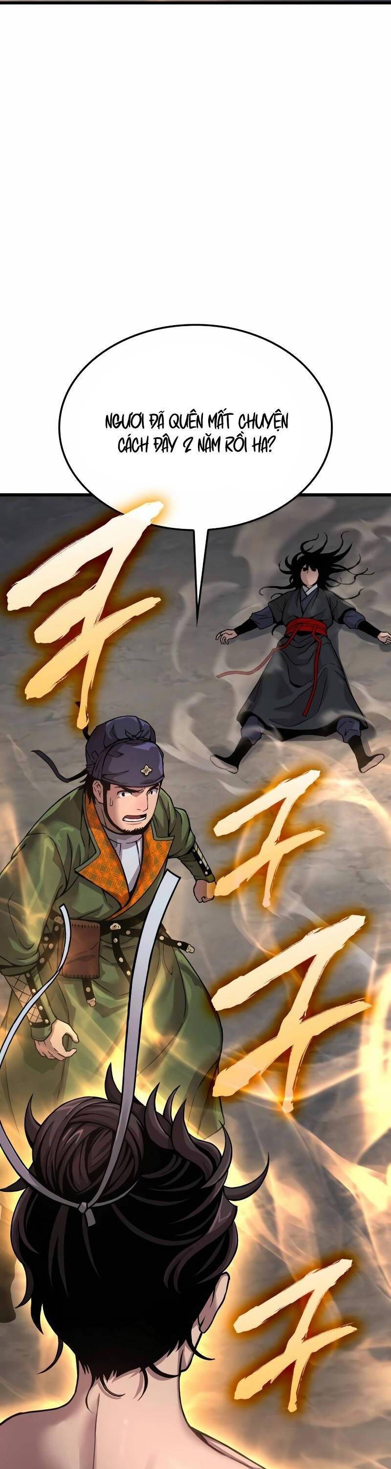 Quái Lực Loạn Thần: Chapter 25