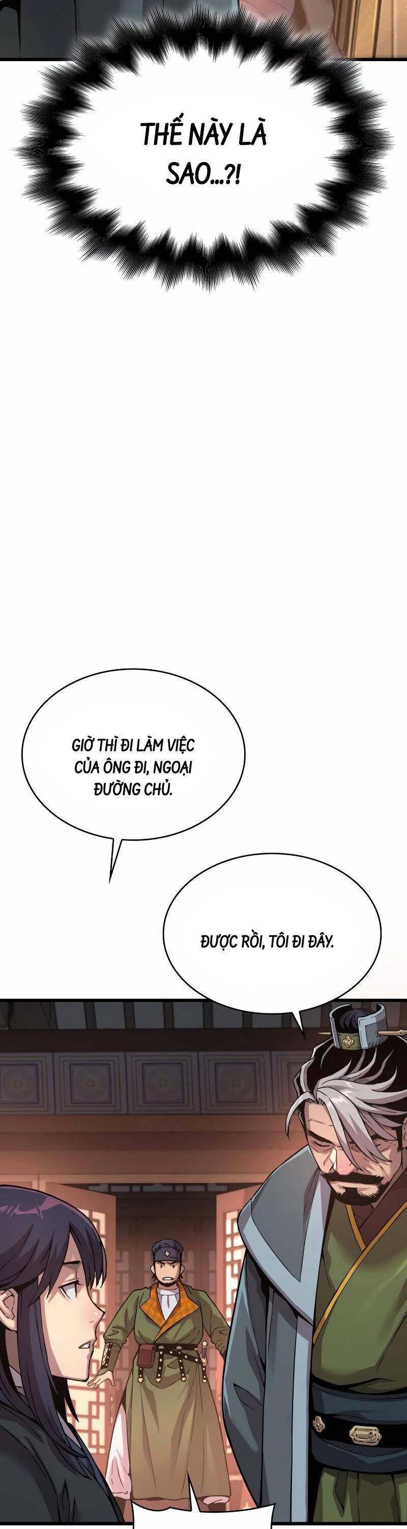 Quái Lực Loạn Thần: Chapter 25