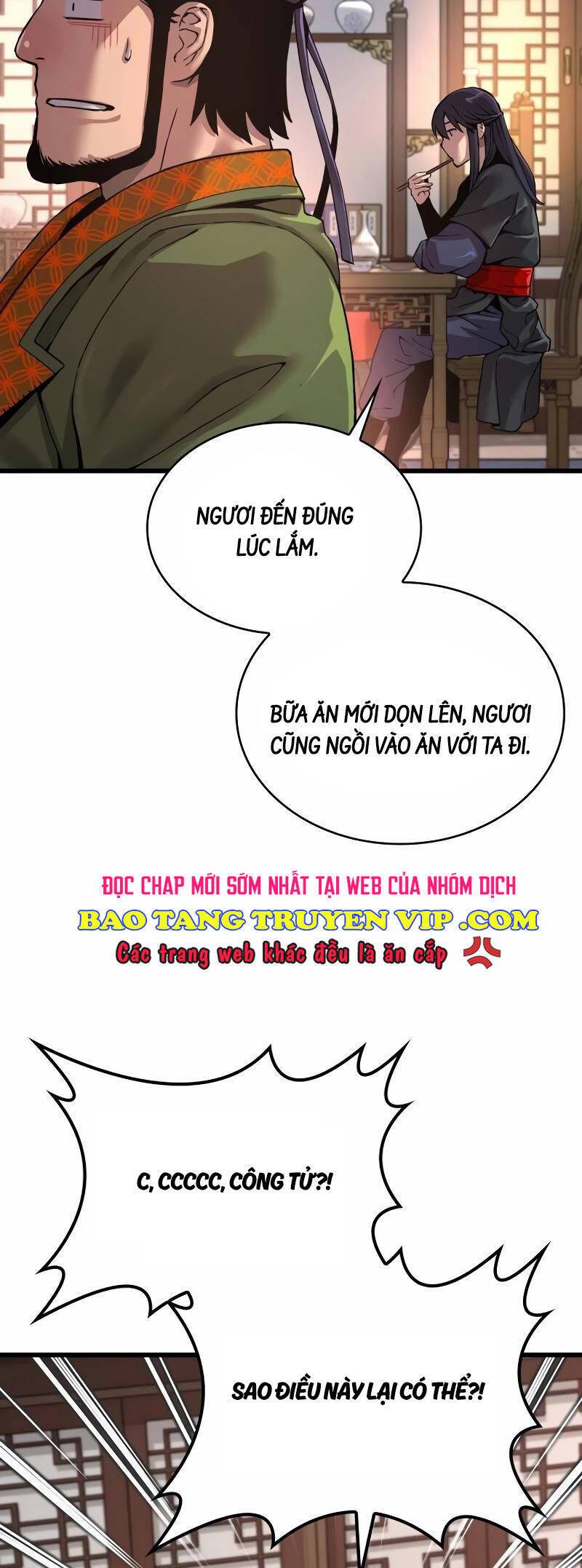 Quái Lực Loạn Thần: Chapter 25