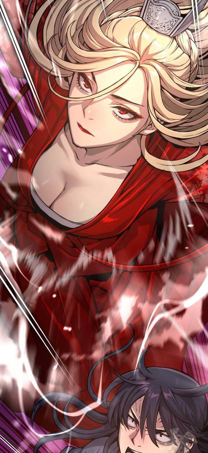 Quái Lực Loạn Thần: Chapter 30