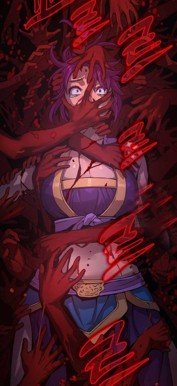 Quái Lực Loạn Thần: Chapter 30