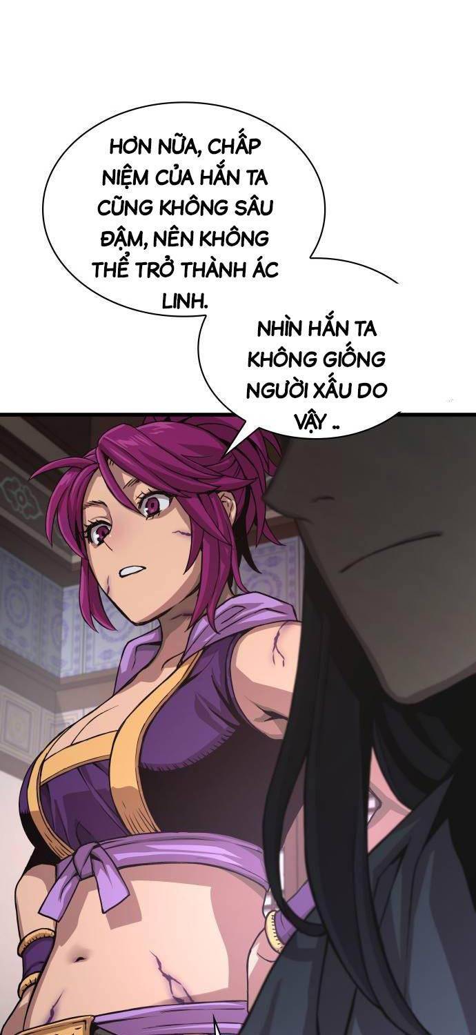 Quái Lực Loạn Thần: Chapter 30