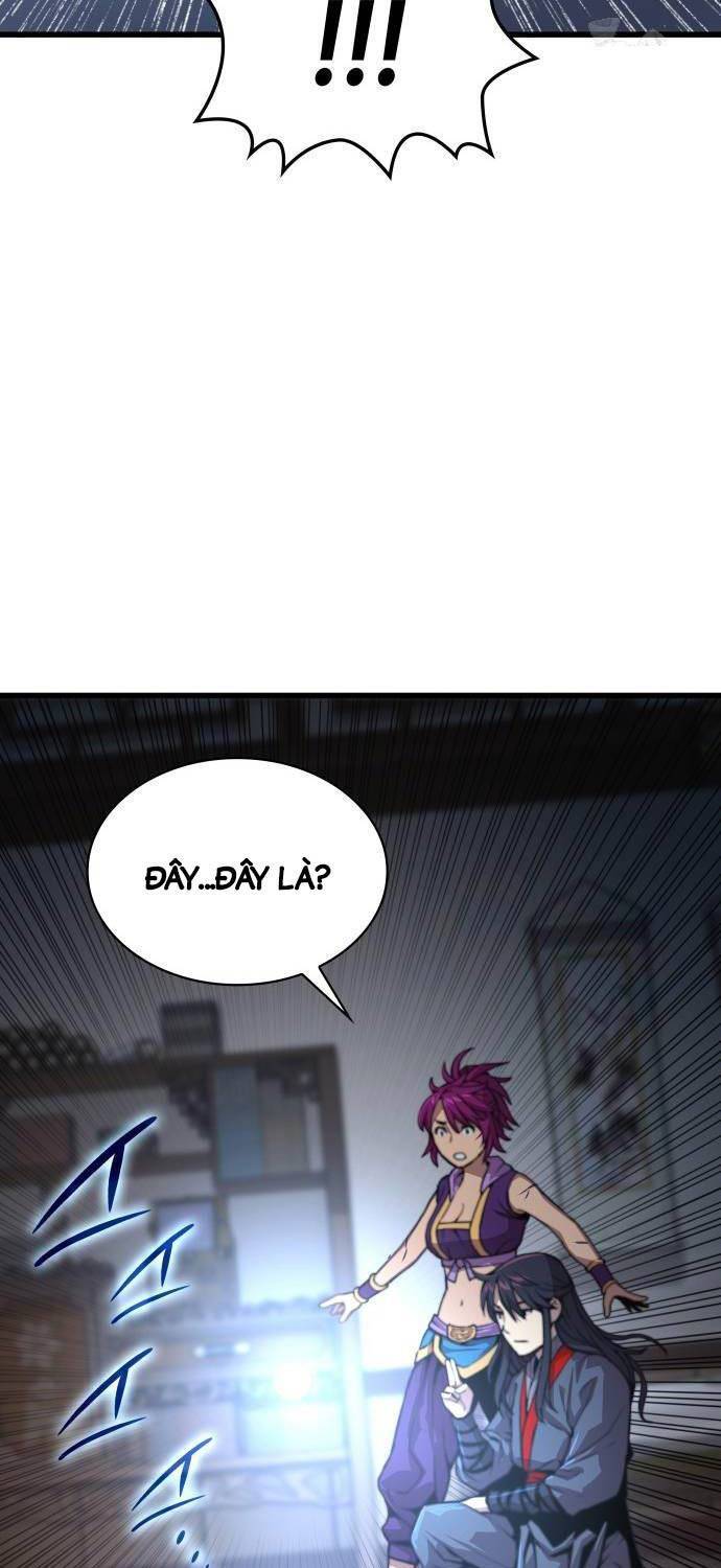 Quái Lực Loạn Thần: Chapter 30