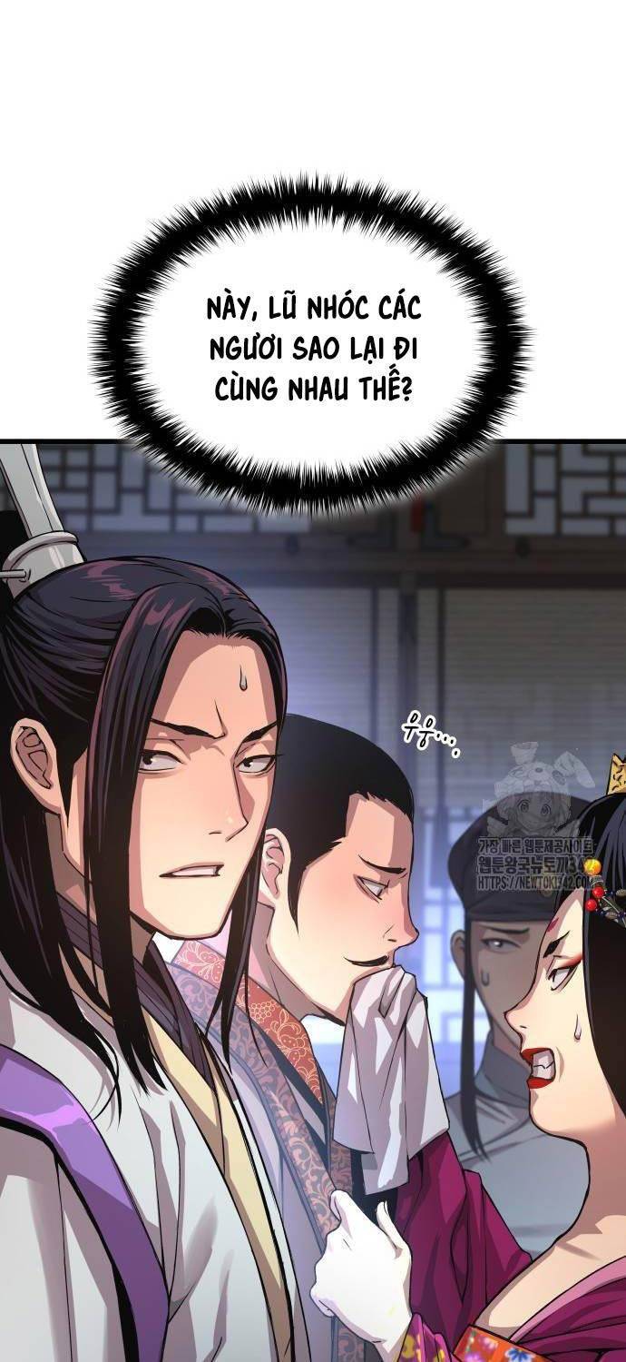 Quái Lực Loạn Thần: Chapter 31