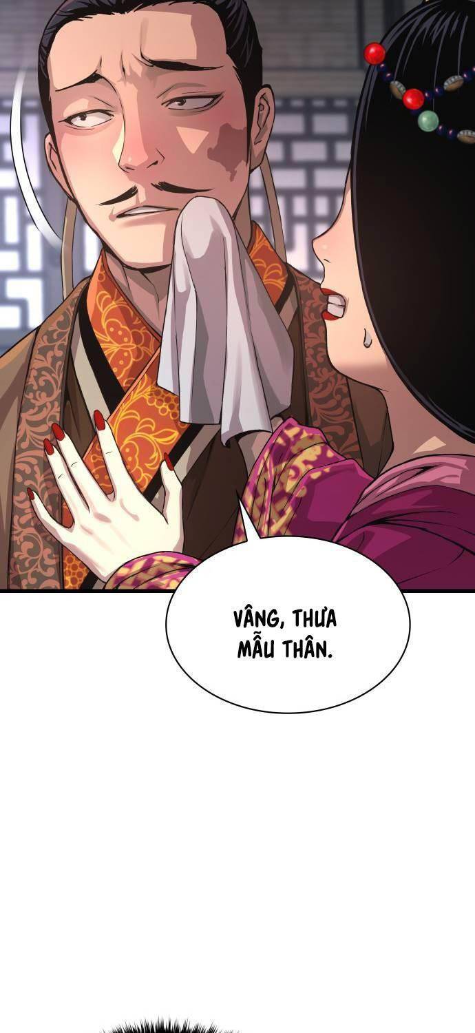 Quái Lực Loạn Thần: Chapter 31