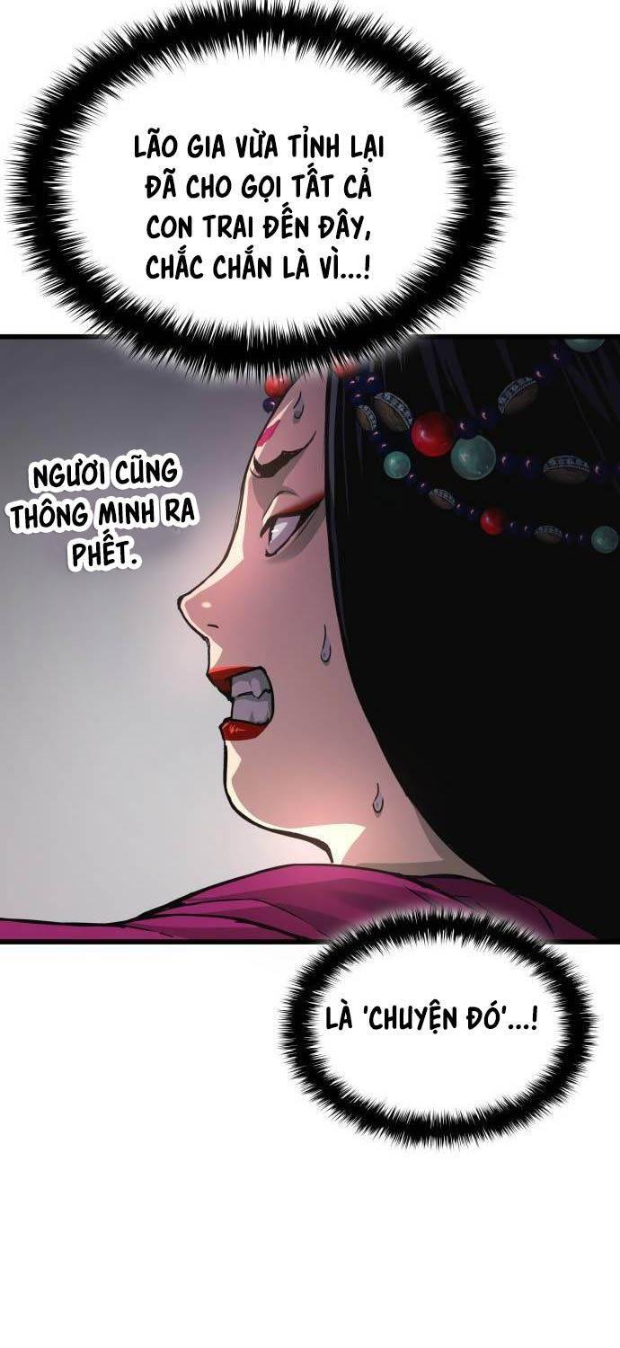 Quái Lực Loạn Thần: Chapter 31