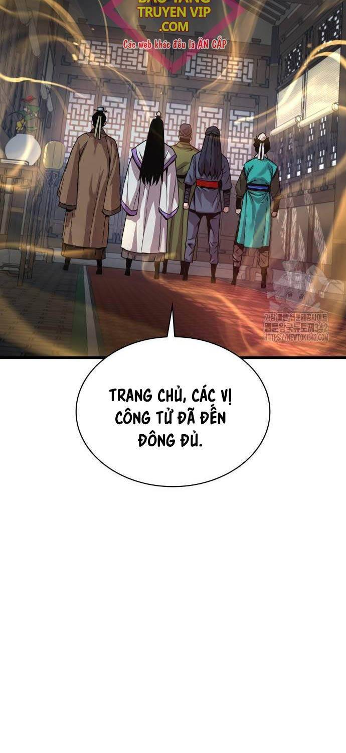 Quái Lực Loạn Thần: Chapter 31