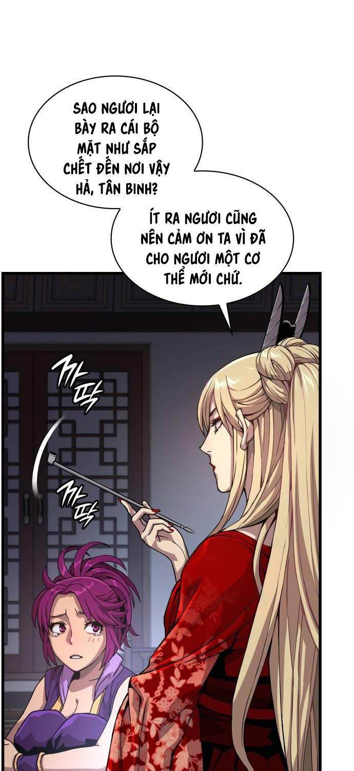 Quái Lực Loạn Thần: Chapter 31