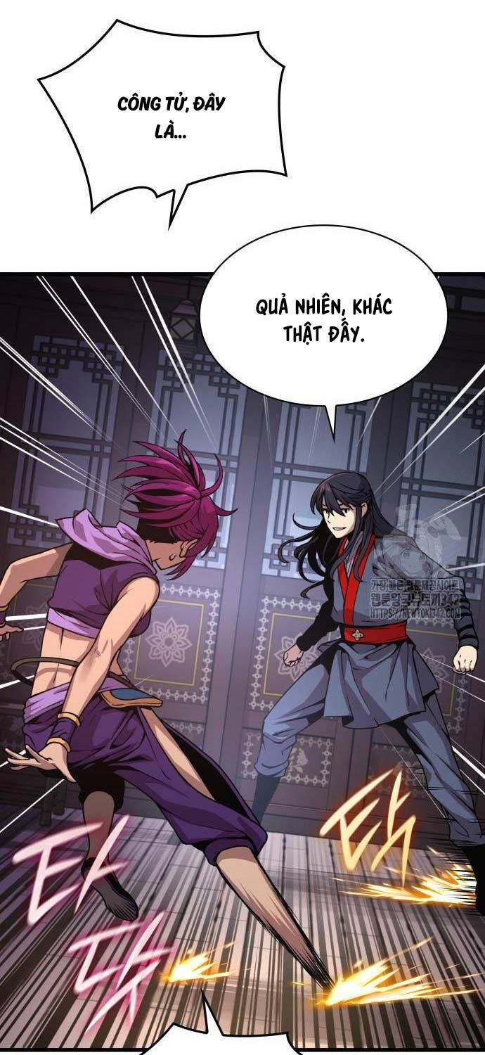 Quái Lực Loạn Thần: Chapter 31