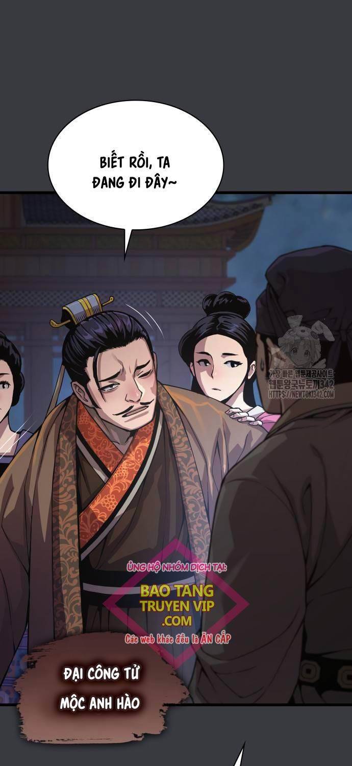 Quái Lực Loạn Thần: Chapter 31