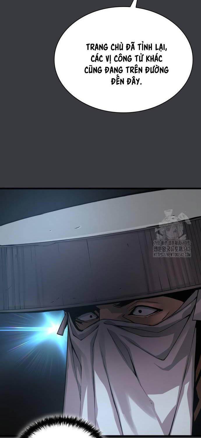 Quái Lực Loạn Thần: Chapter 31