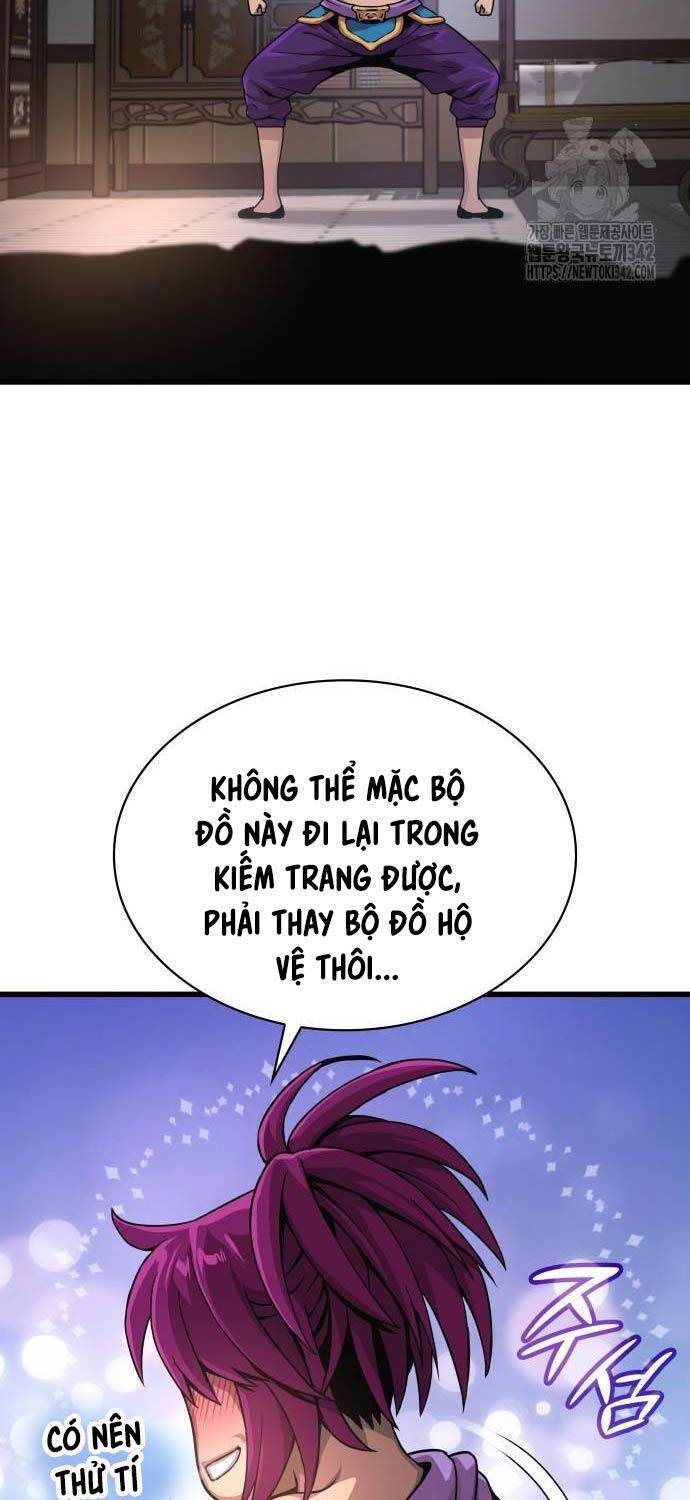 Quái Lực Loạn Thần: Chapter 31