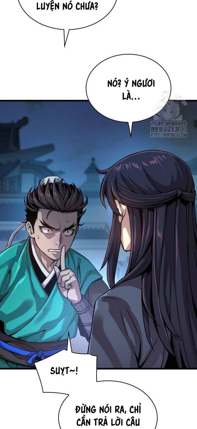Quái Lực Loạn Thần: Chapter 31