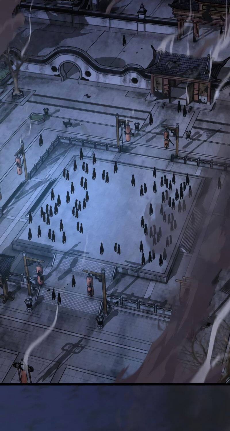 Quái Lực Loạn Thần: Chapter 34