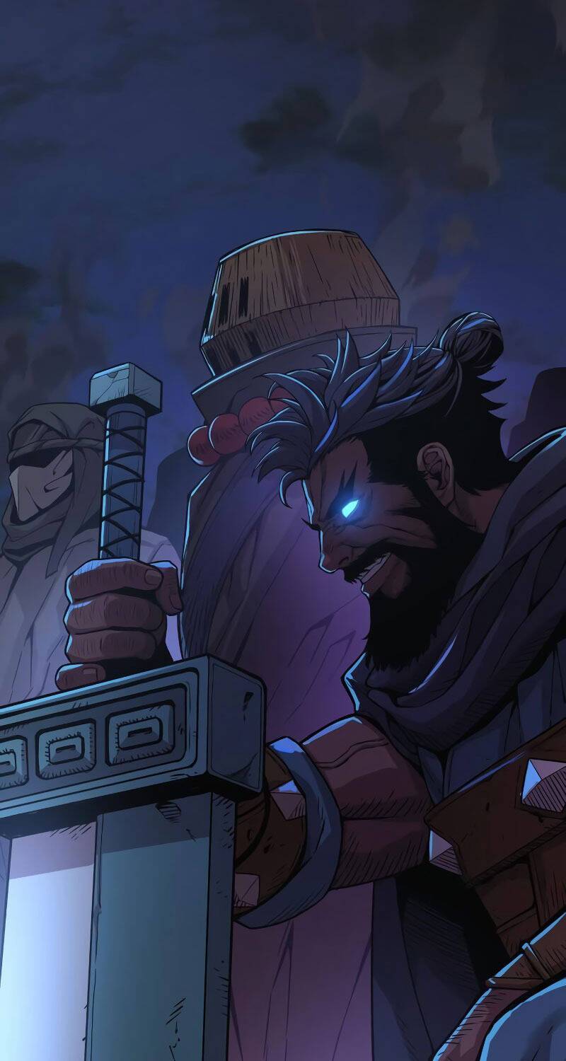 Quái Lực Loạn Thần: Chapter 34