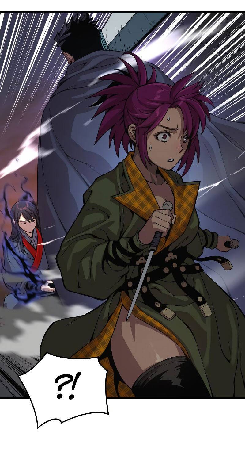 Quái Lực Loạn Thần: Chapter 34
