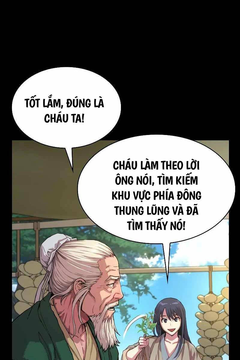 Quái Lực Loạn Thần: Chương 1