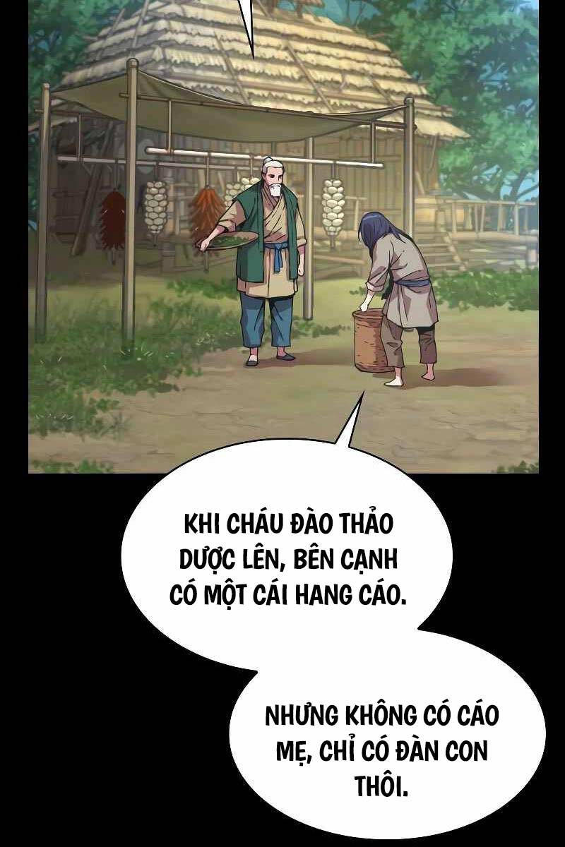 Quái Lực Loạn Thần: Chương 1