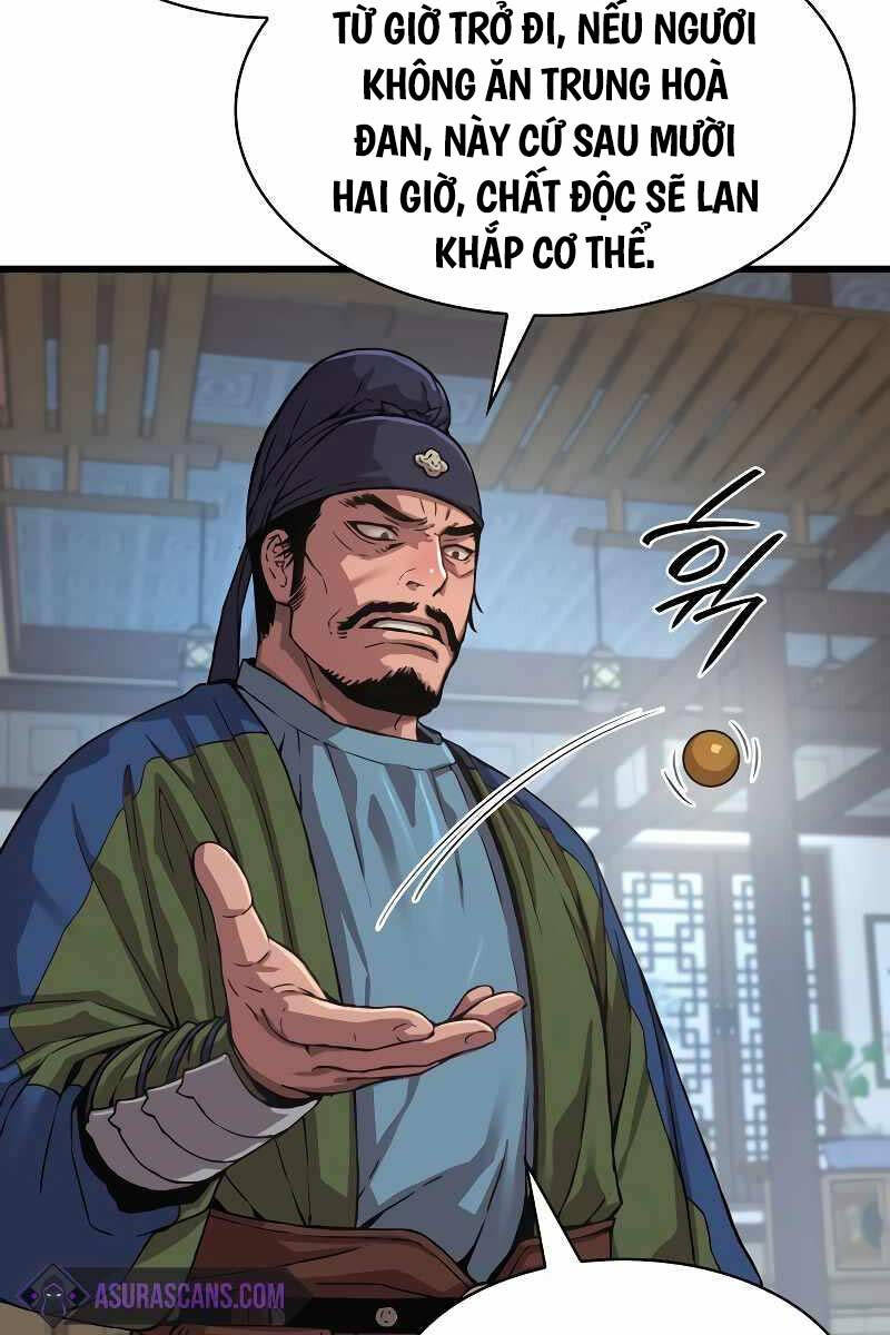 Quái Lực Loạn Thần: Chương 2