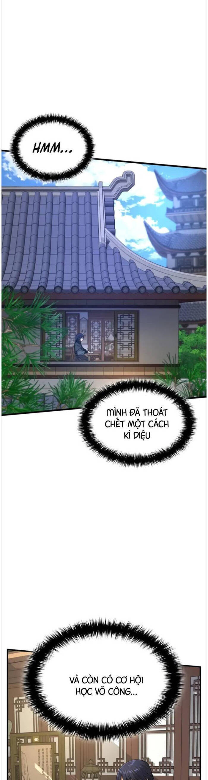 Quái Lực Loạn Thần: Chương 3