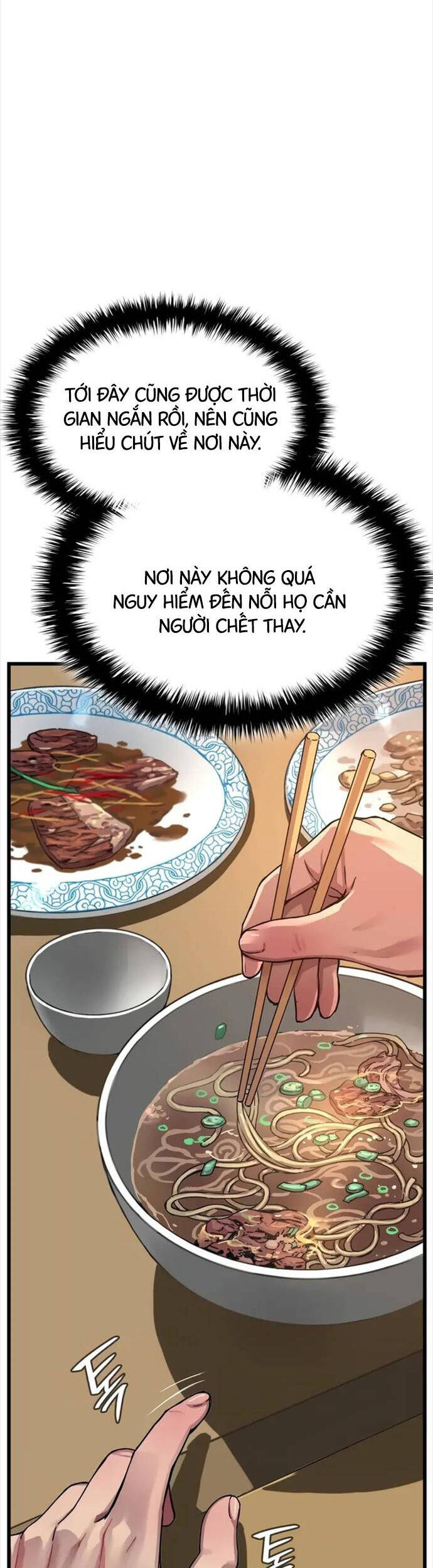 Quái Lực Loạn Thần: Chương 3