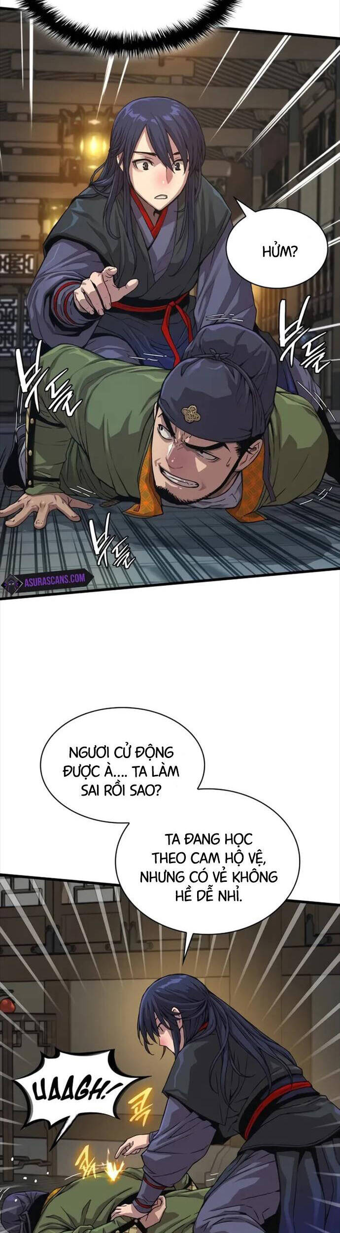 Quái Lực Loạn Thần: Chương 3