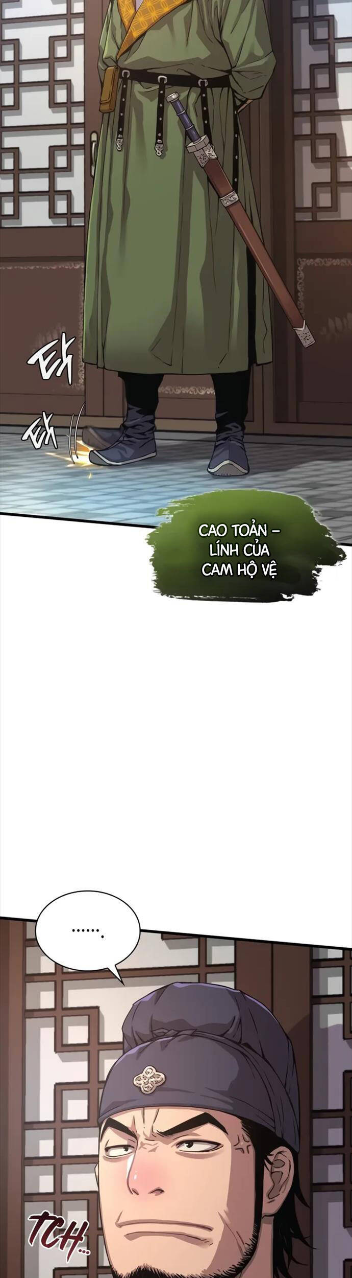 Quái Lực Loạn Thần: Chương 3