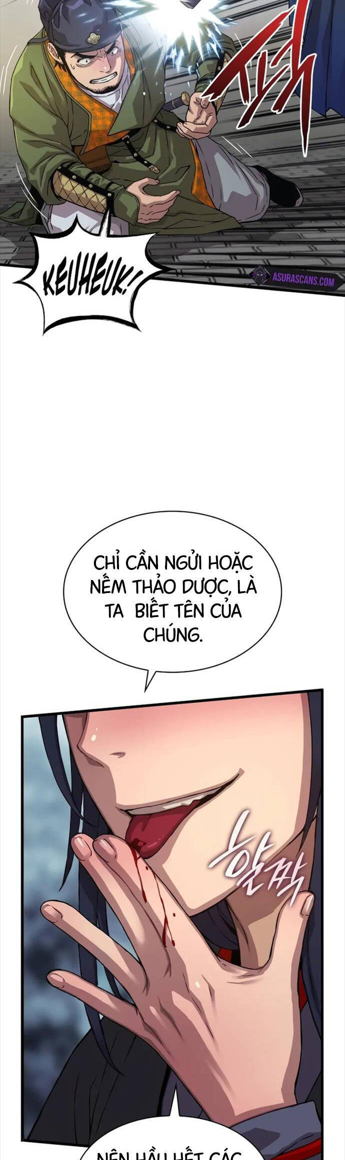 Quái Lực Loạn Thần: Chương 3