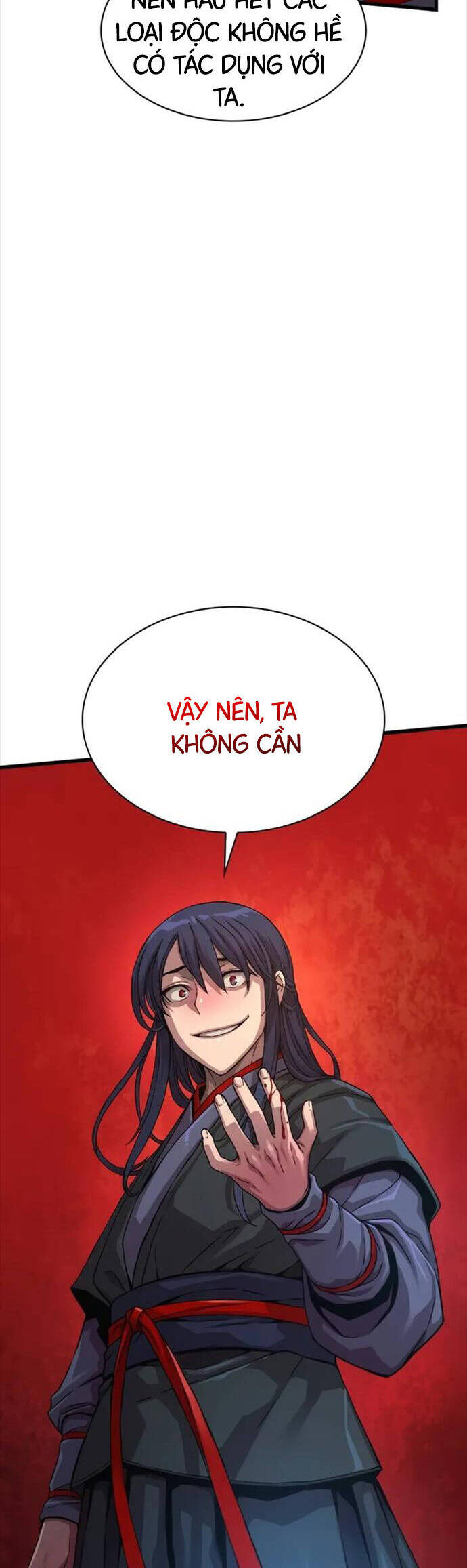 Quái Lực Loạn Thần: Chương 3