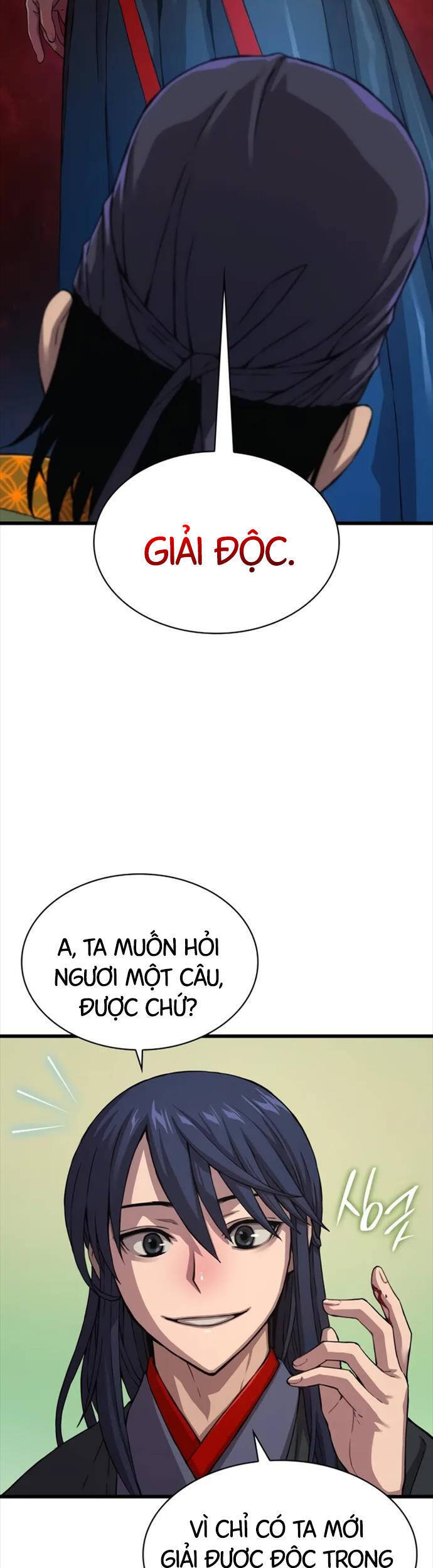 Quái Lực Loạn Thần: Chương 3
