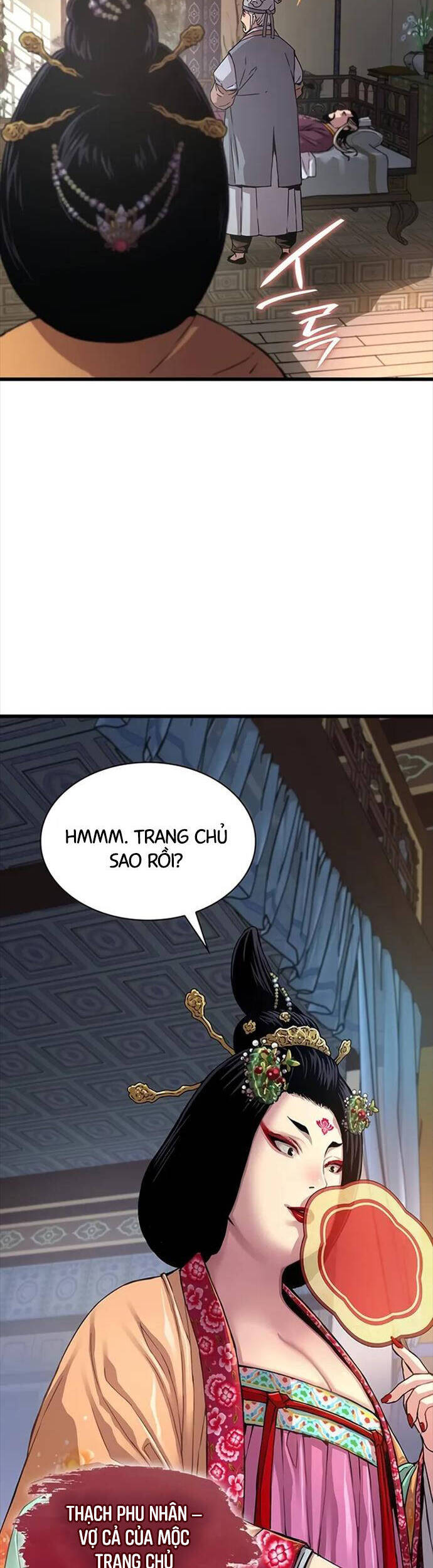 Quái Lực Loạn Thần: Chương 3