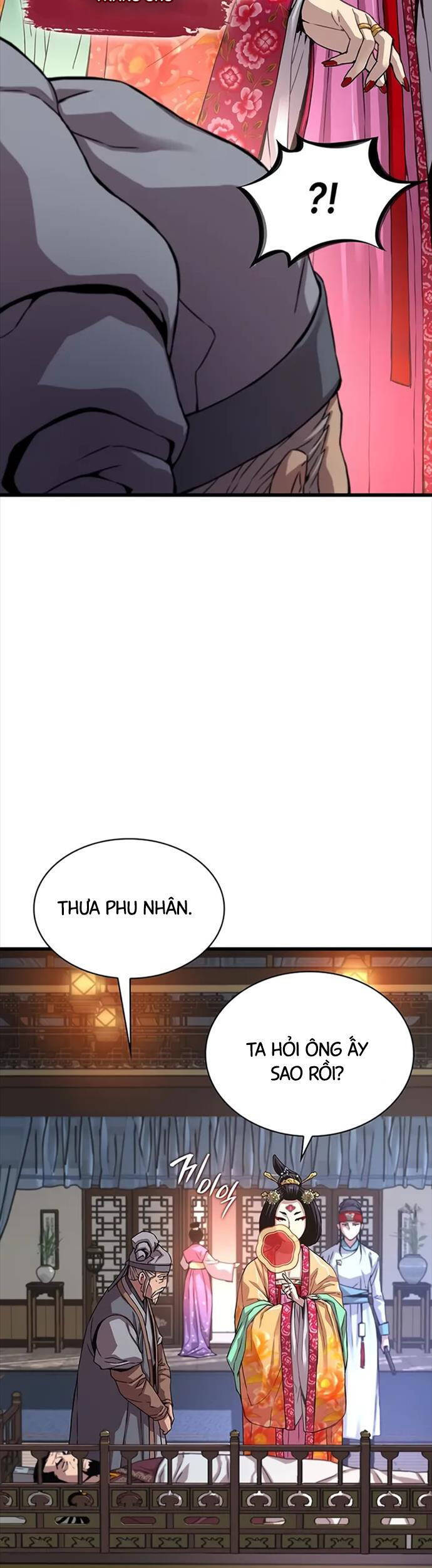 Quái Lực Loạn Thần: Chương 3