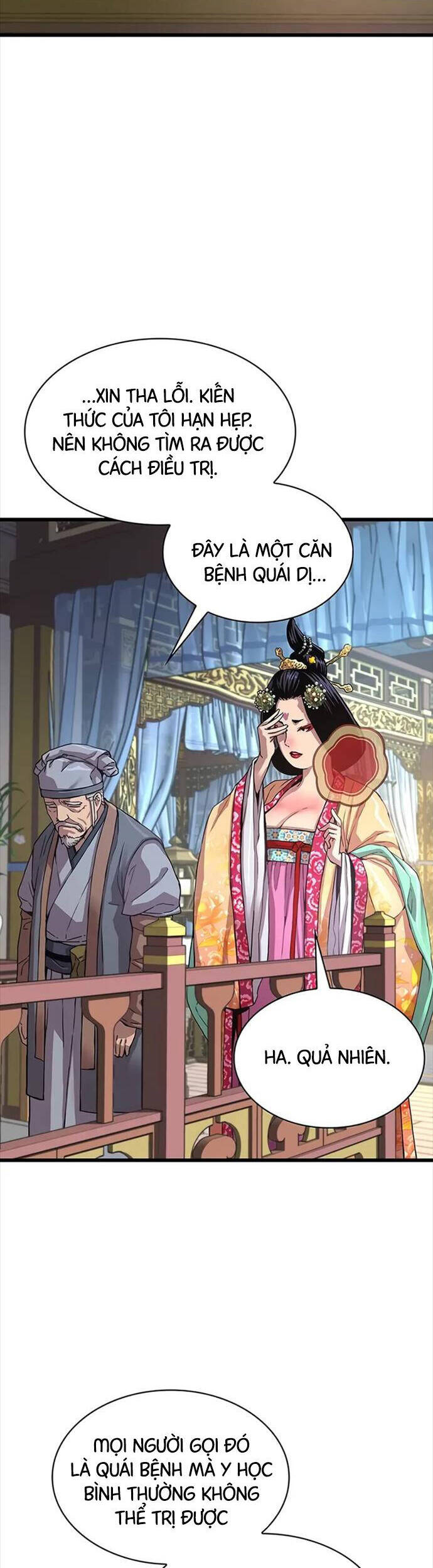 Quái Lực Loạn Thần: Chương 3