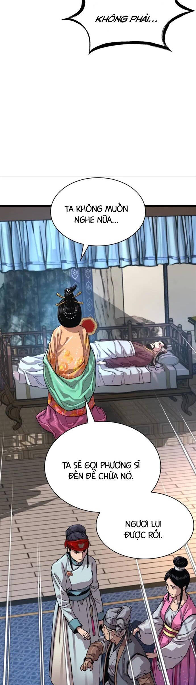 Quái Lực Loạn Thần: Chương 3