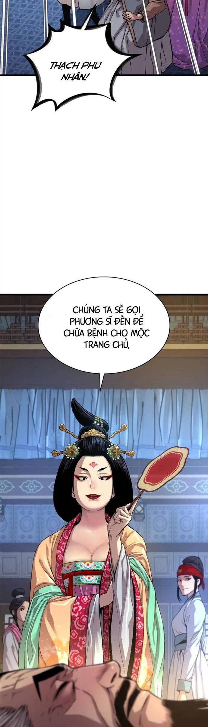 Quái Lực Loạn Thần: Chương 3
